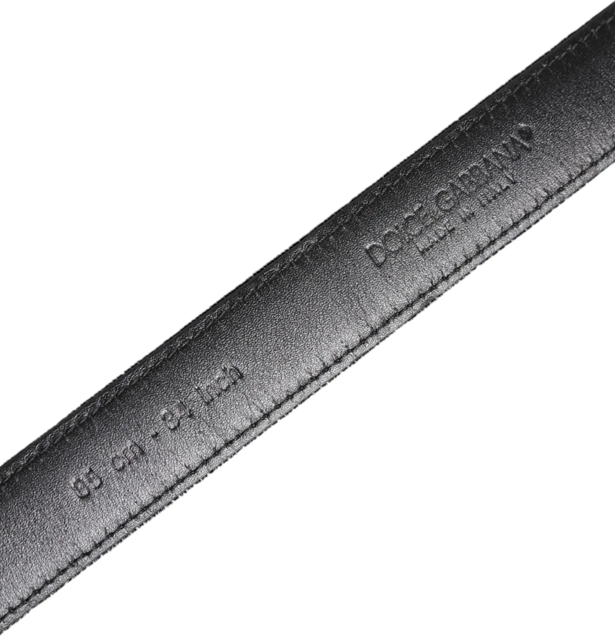 Belt Dolce & Gabbana Classic Belt