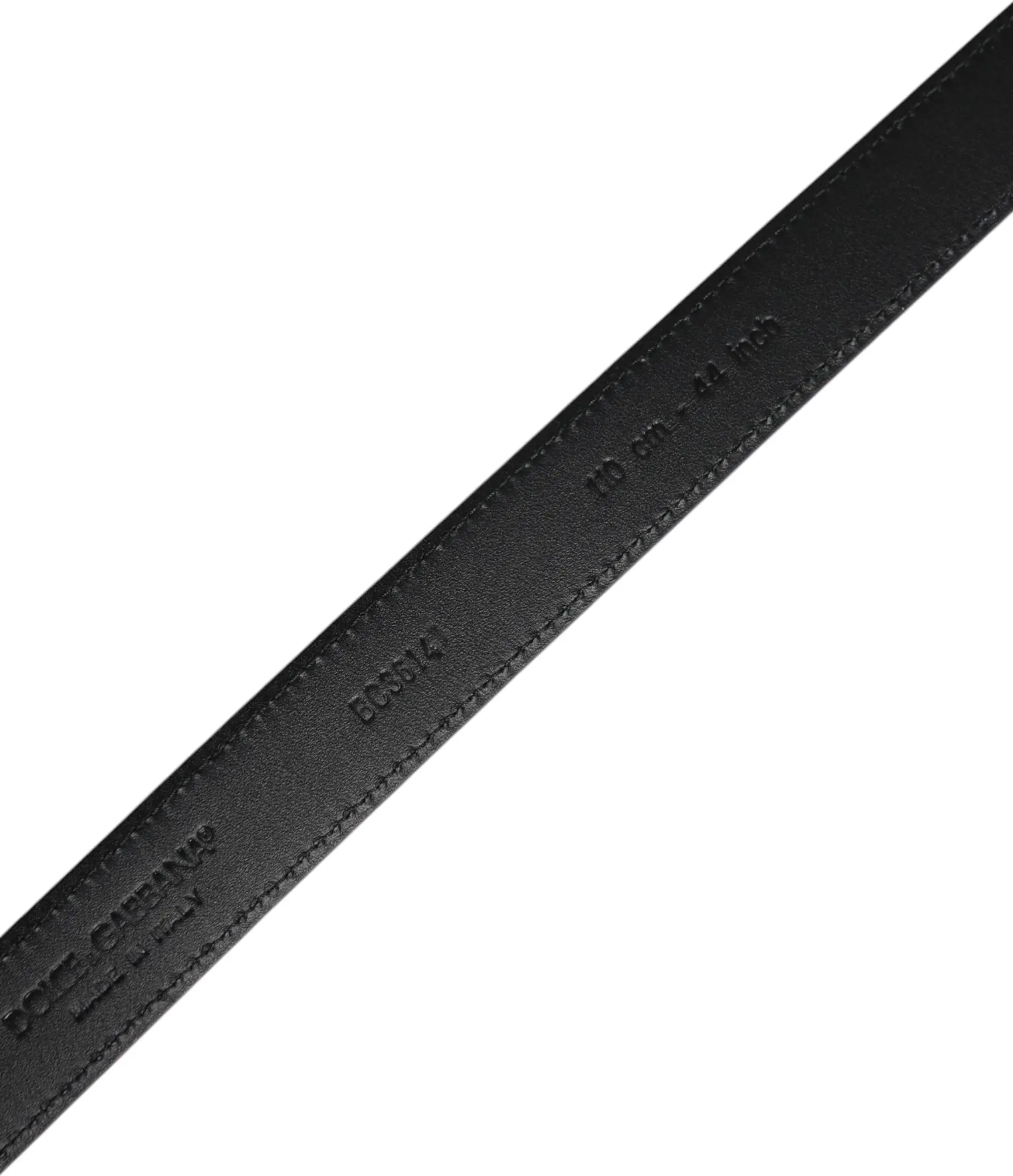Belt Dolce & Gabbana Classic Belt