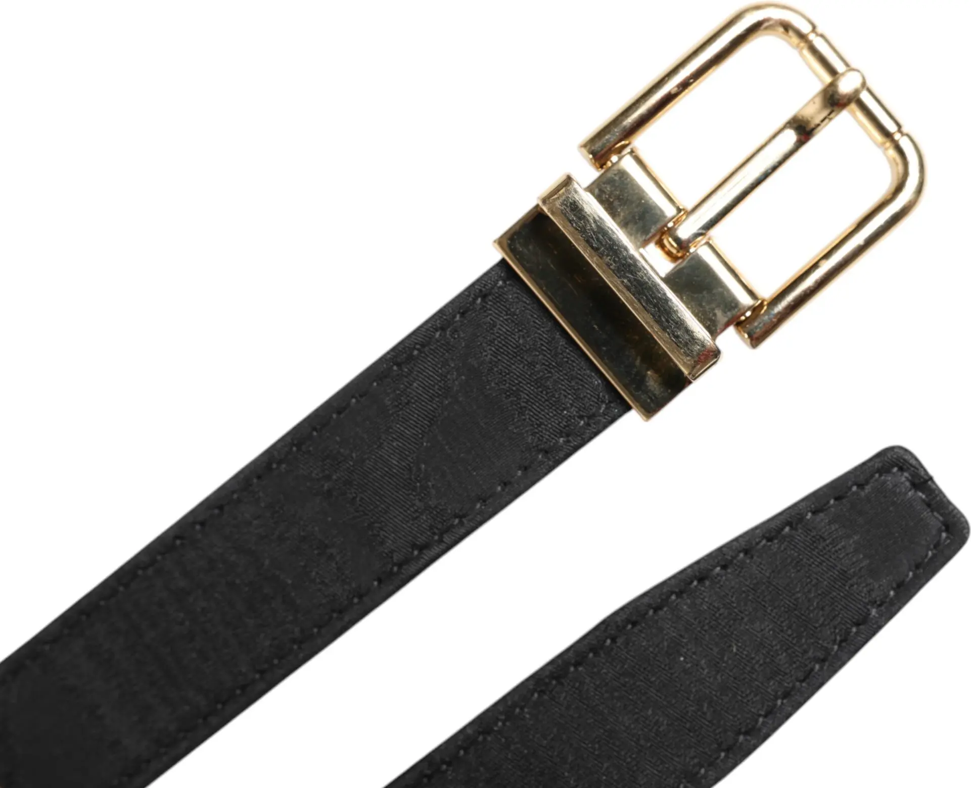 Belt Dolce & Gabbana Black Classic
