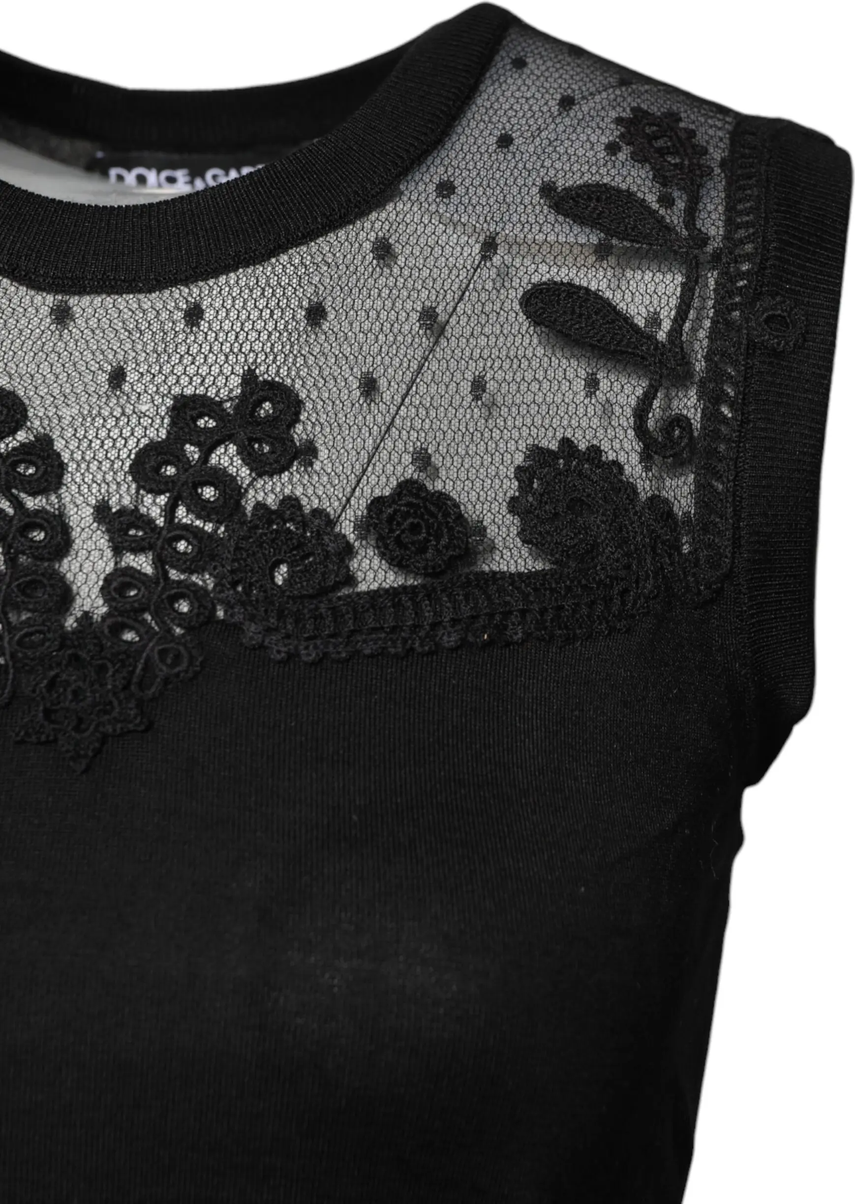 Майка Dolce & Gabbana