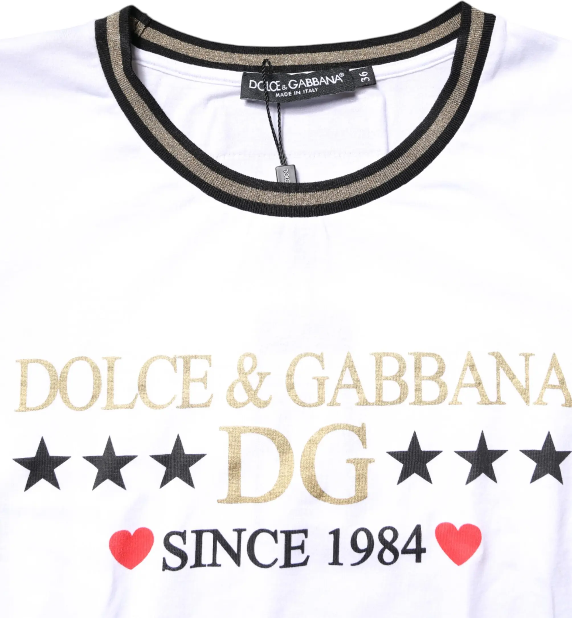 T-shirt Dolce & Gabbana