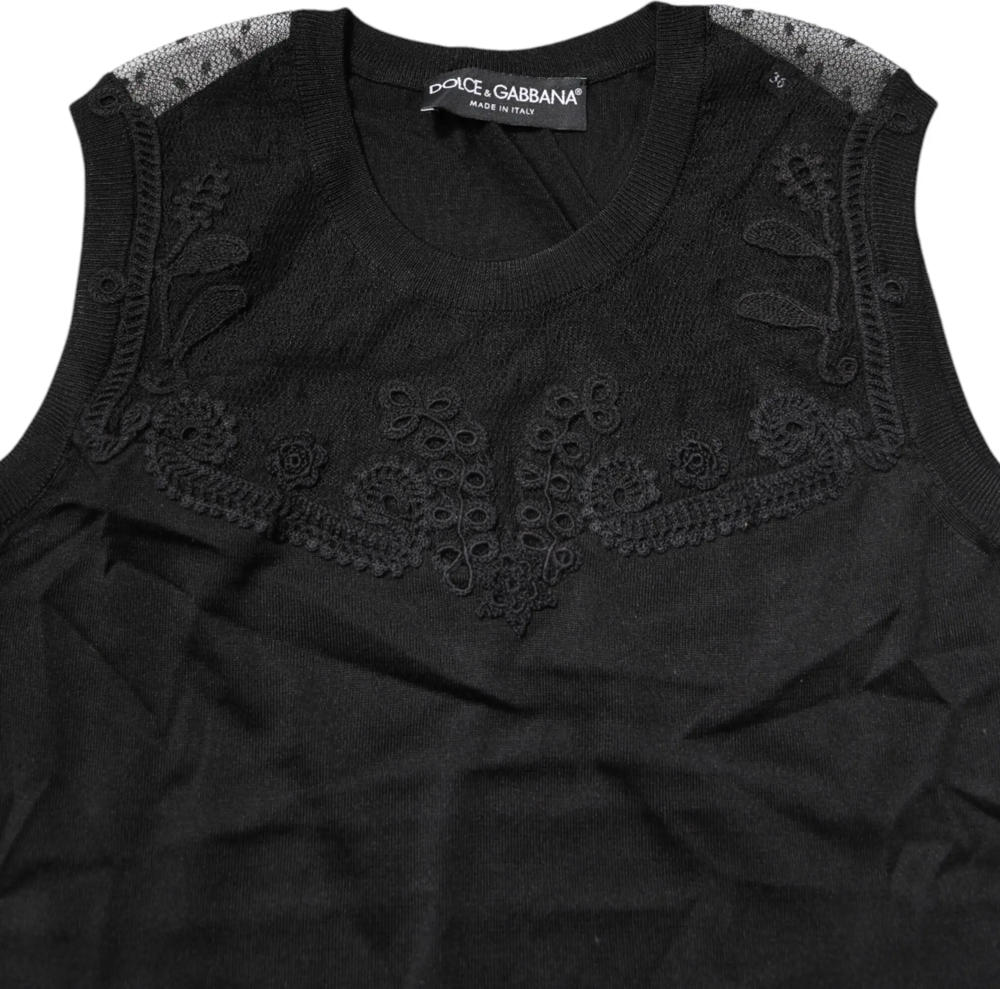 Майка Dolce & Gabbana
