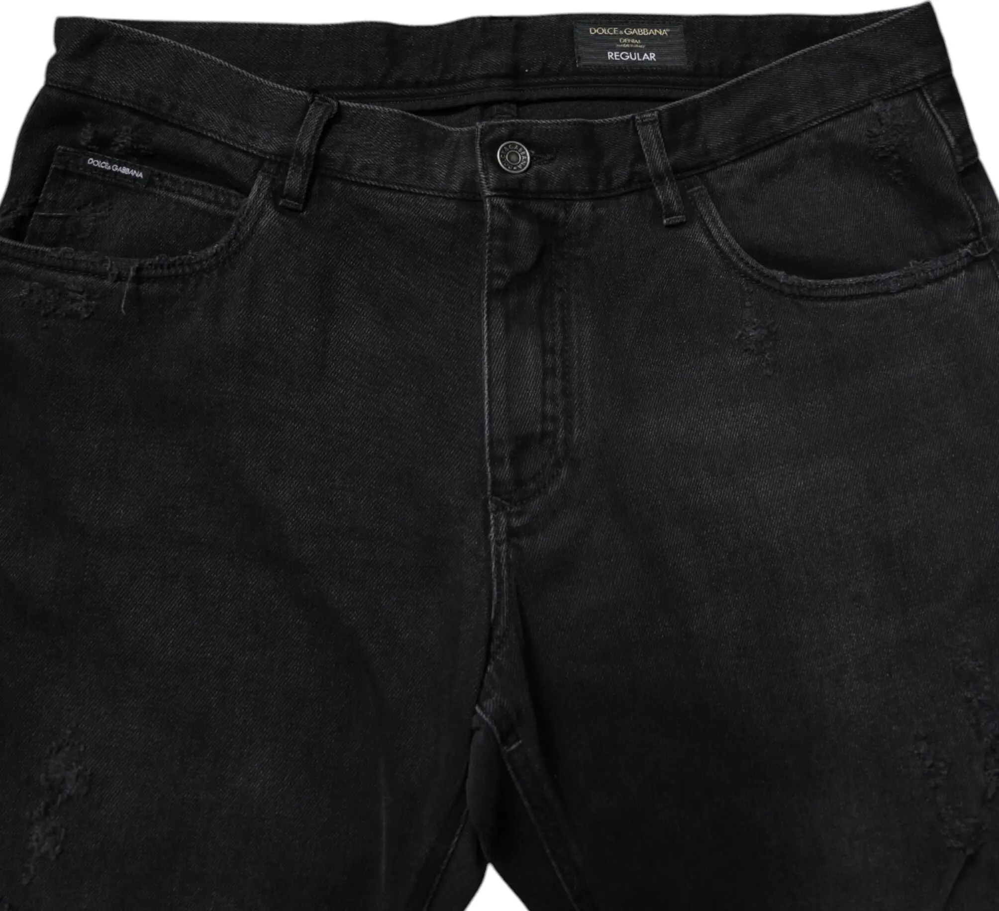 Denim Jeans Dolce & Gabbana