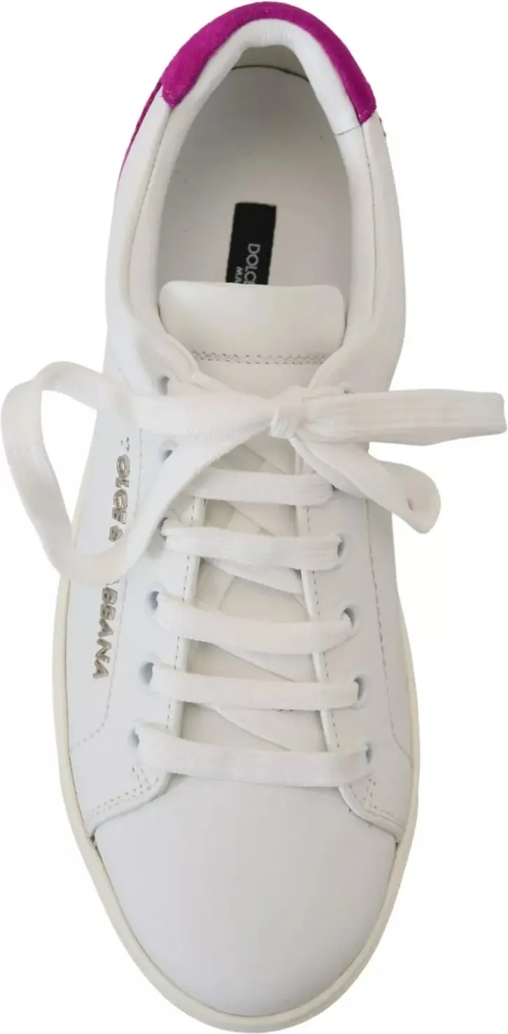 Low-top sneakers Dolce & Gabbana