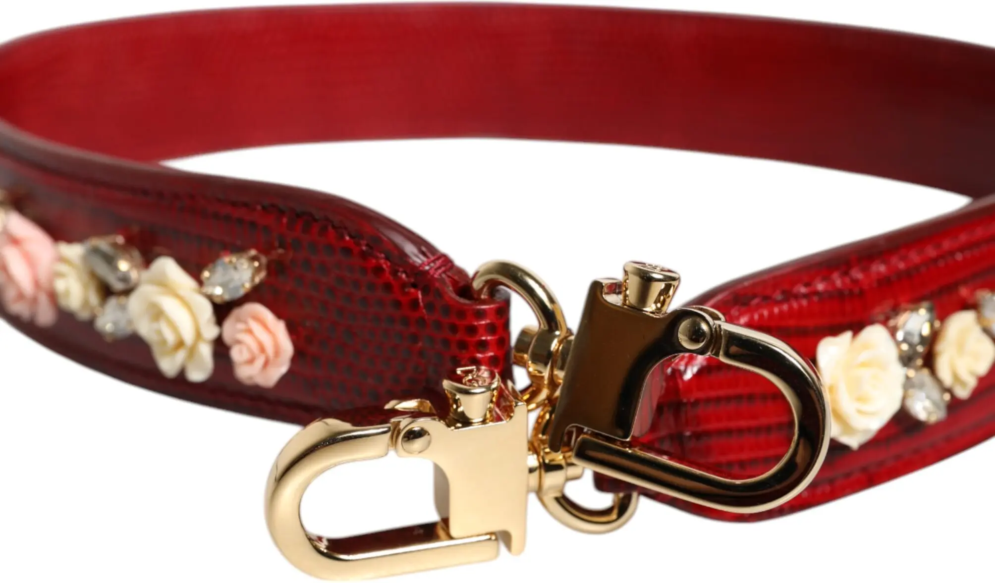 Dolce & Gabbana sumka uchun tasma aksessuari