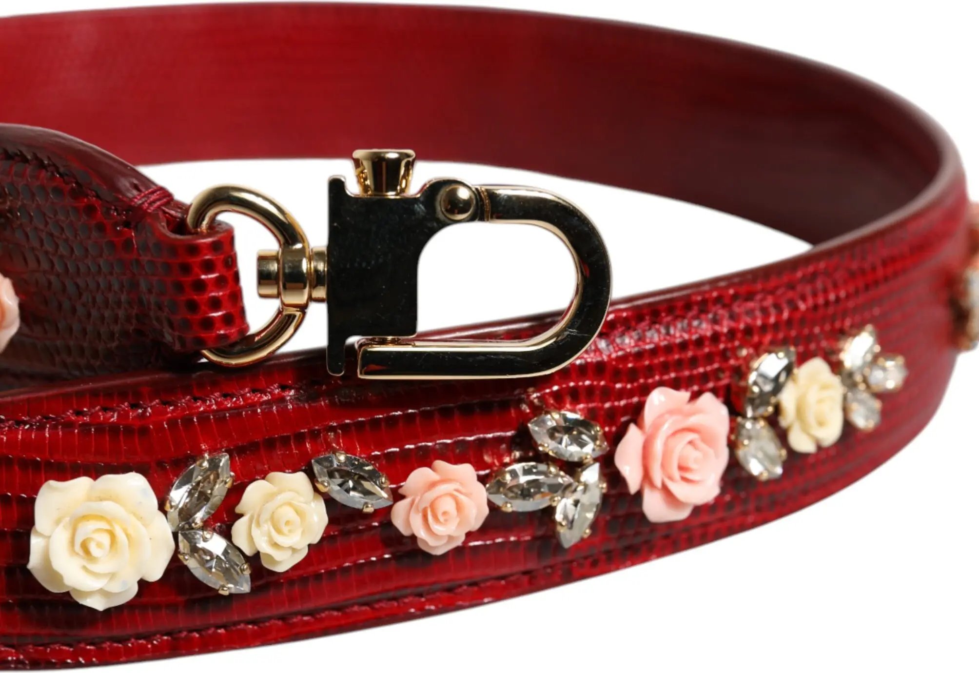 Dolce & Gabbana sumka uchun tasma aksessuari