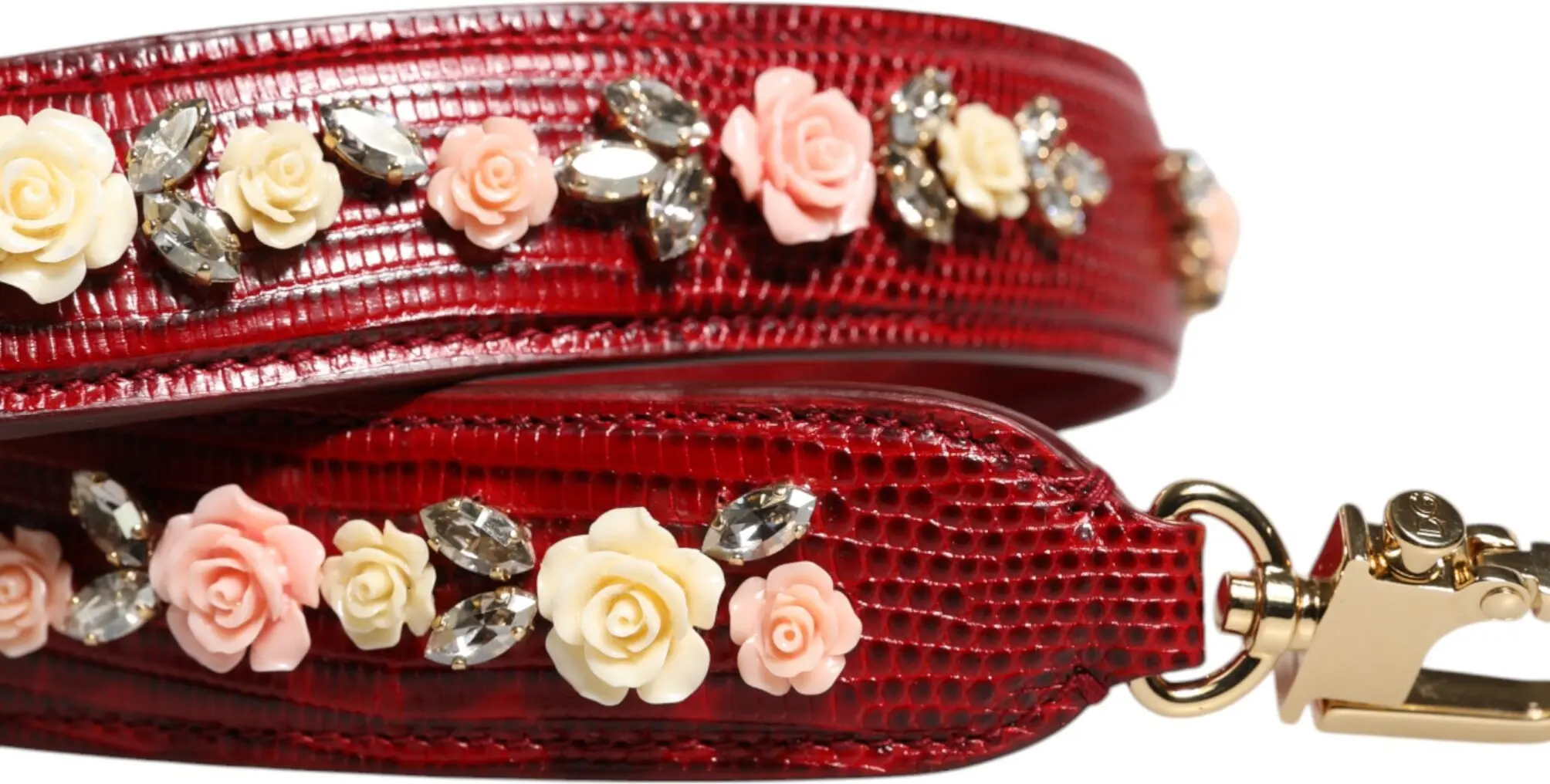 Dolce & Gabbana sumka uchun tasma aksessuari