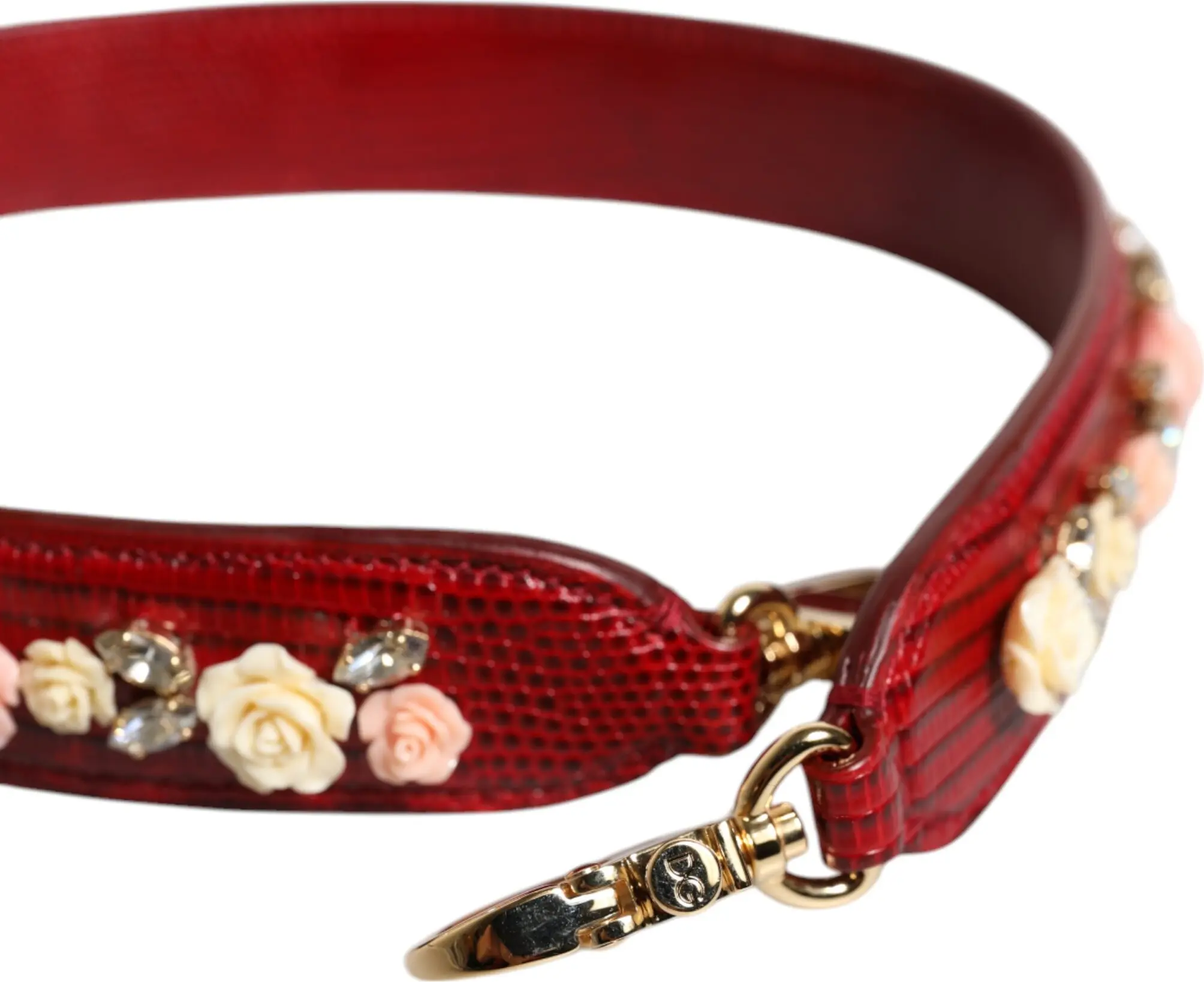 Dolce & Gabbana sumka uchun tasma aksessuari
