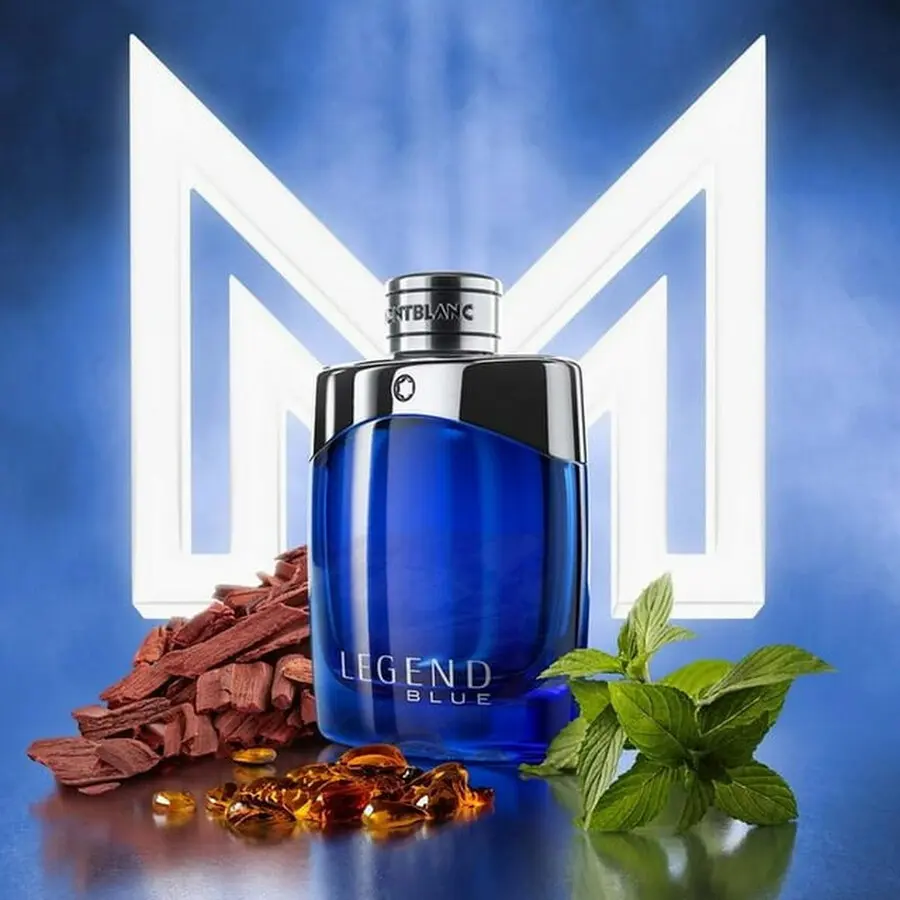 MONTBLANC Legend Blue EDP sprey