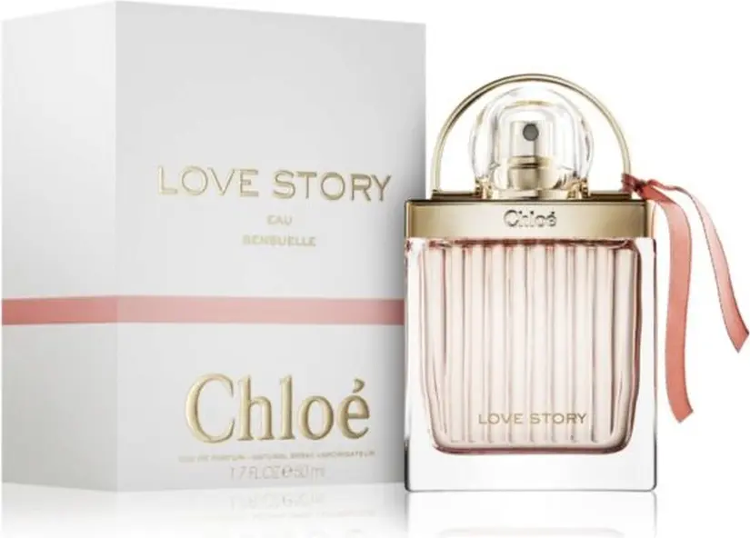 Chloe Love Story Eau Sensuelle Eau de Parfum 50ml