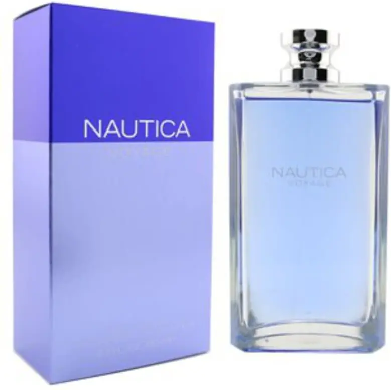Nautica Voyage erkaklar uchun EDT spreyi Parfyumeriya