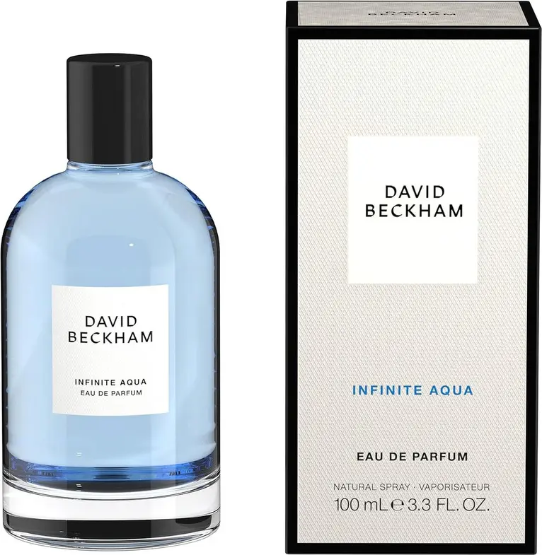 David Beckham Infinite Aqua EDP