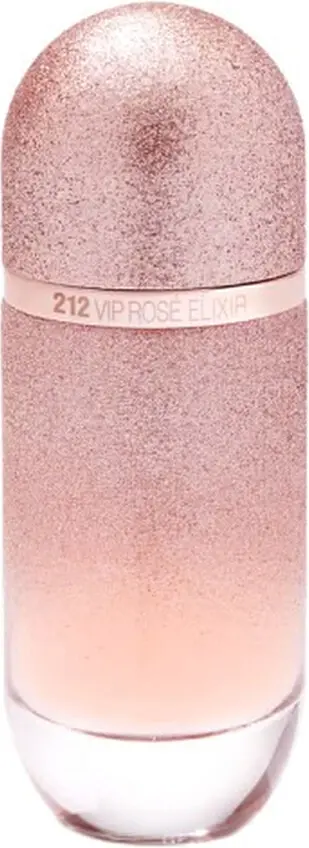 Kishilik uchun atir Karolina Errera 212 Vip Rose Elixir