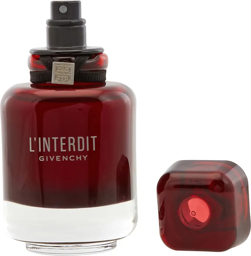 Parfyum suvi Givenchy L'Interdit Rouge