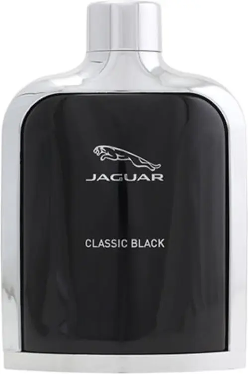 Jaguar Classic Black