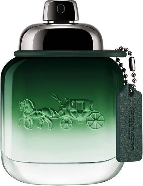 Coach Green Men's Eau de Toilette Spray