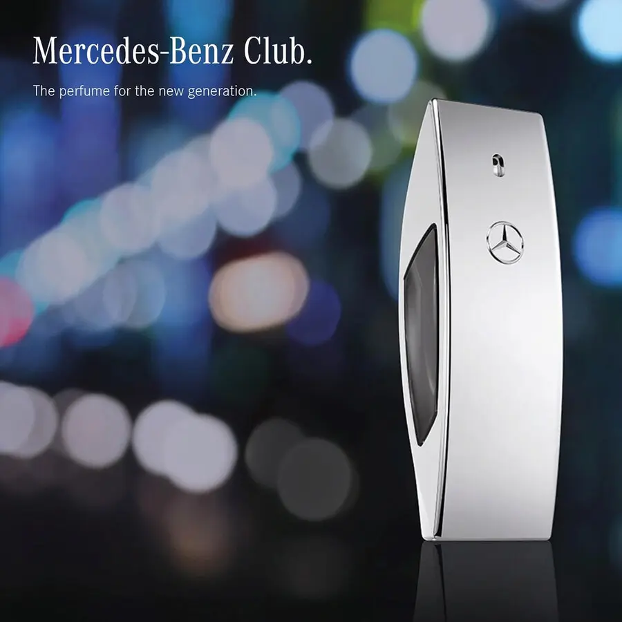 Mercedes-Benz Club by Mercedes-Benz for Men