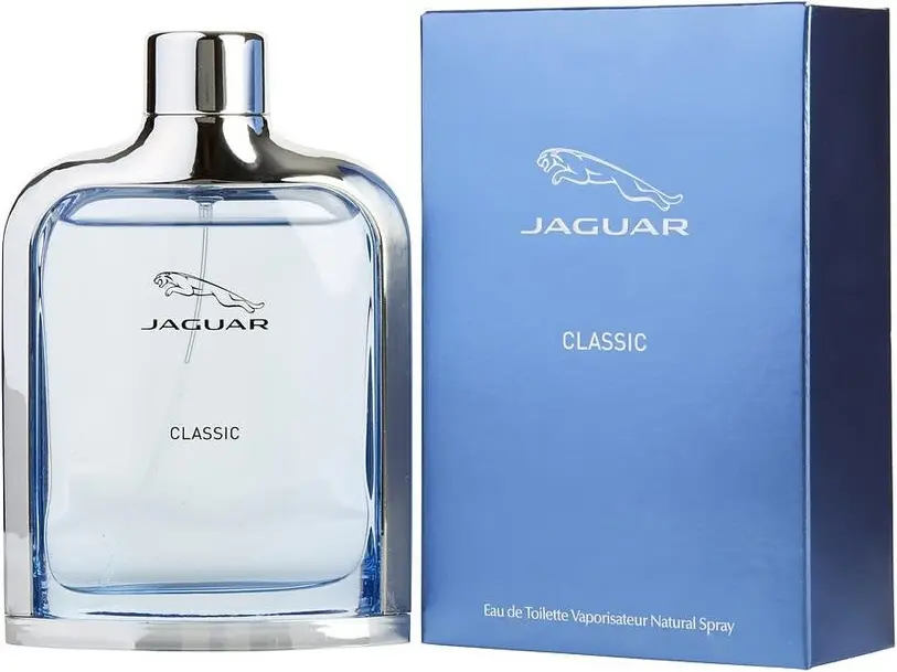 Jaguar Classic Blue