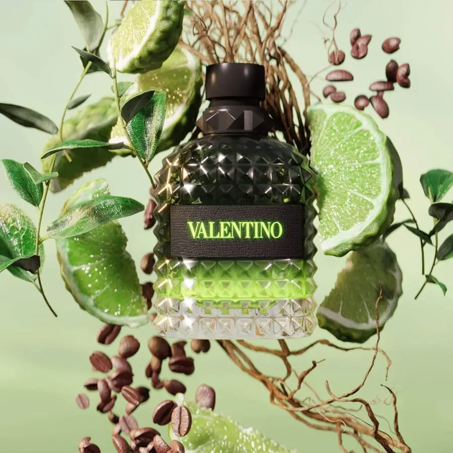 Valentino Born in Roma Green Stravaganza EHT Sprey
