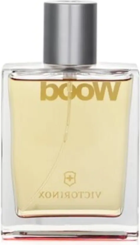Eau De Toilette Swiss Army Wood