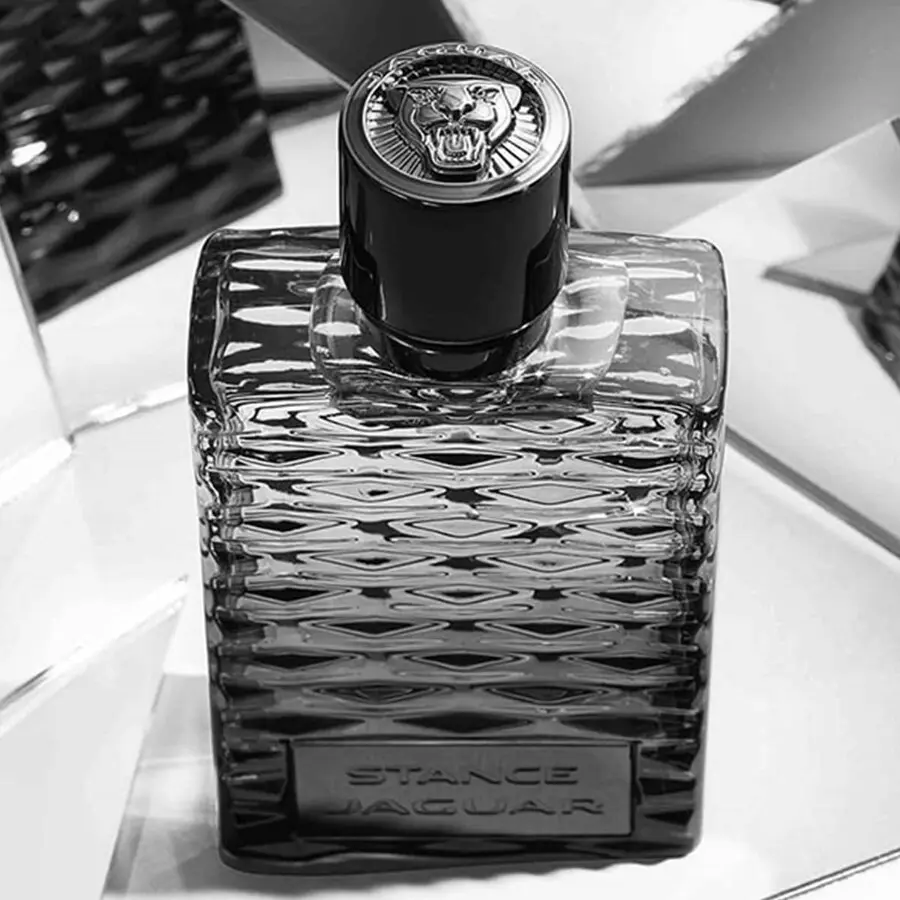 Eau De Toilette Jaguar Stance