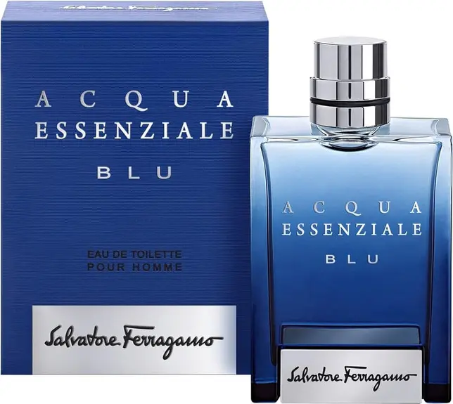 Eau de Toilette Salvatore Ferragamo Acqua Essenziale Blu