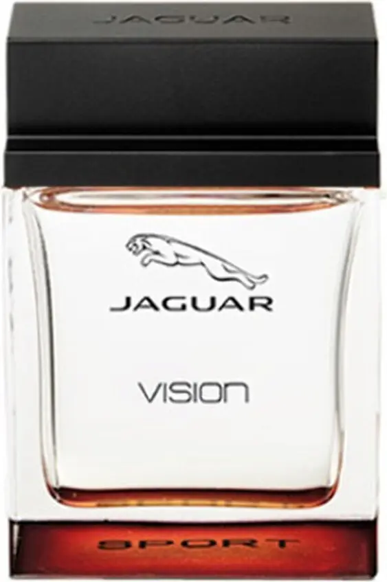Eau de Toilette Jaguar Vision Sport