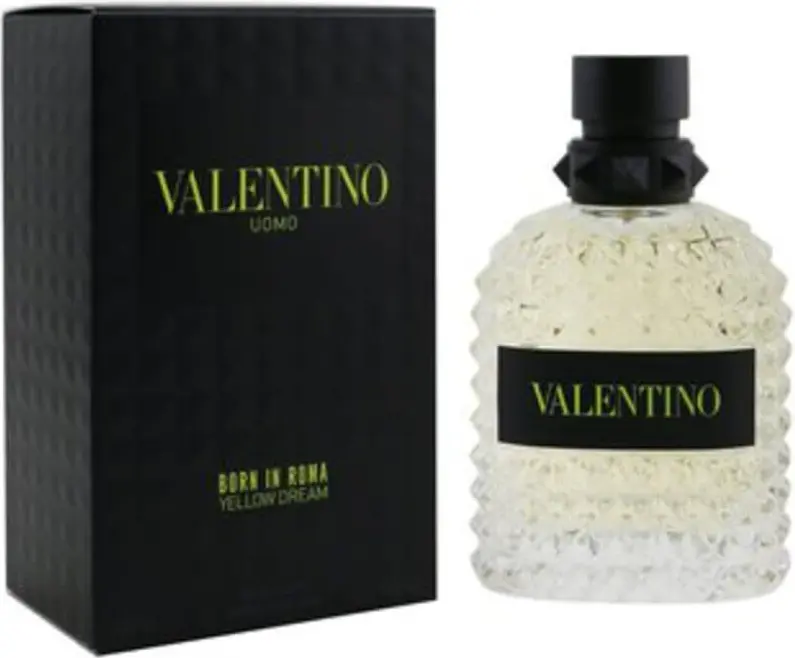 Valentino Uomo Born In Roma Yellow Dream Eau De Toilette