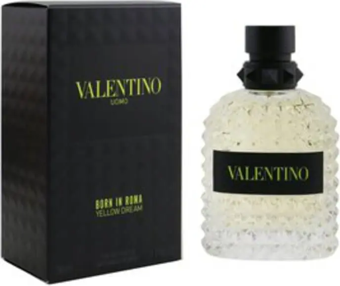 Valentino Uomo Born In Roma Yellow Dream Eau De Toilette
