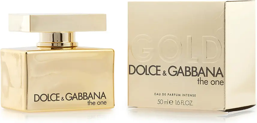 Dolce & Gabbana The One Gold