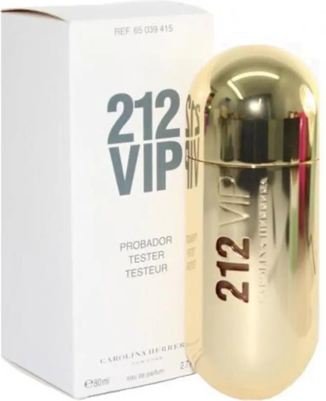 Eau de Parfum Spray Carolina Herrera 212 VIP