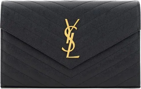 Сумка через плечо Saint Laurent с логотипом