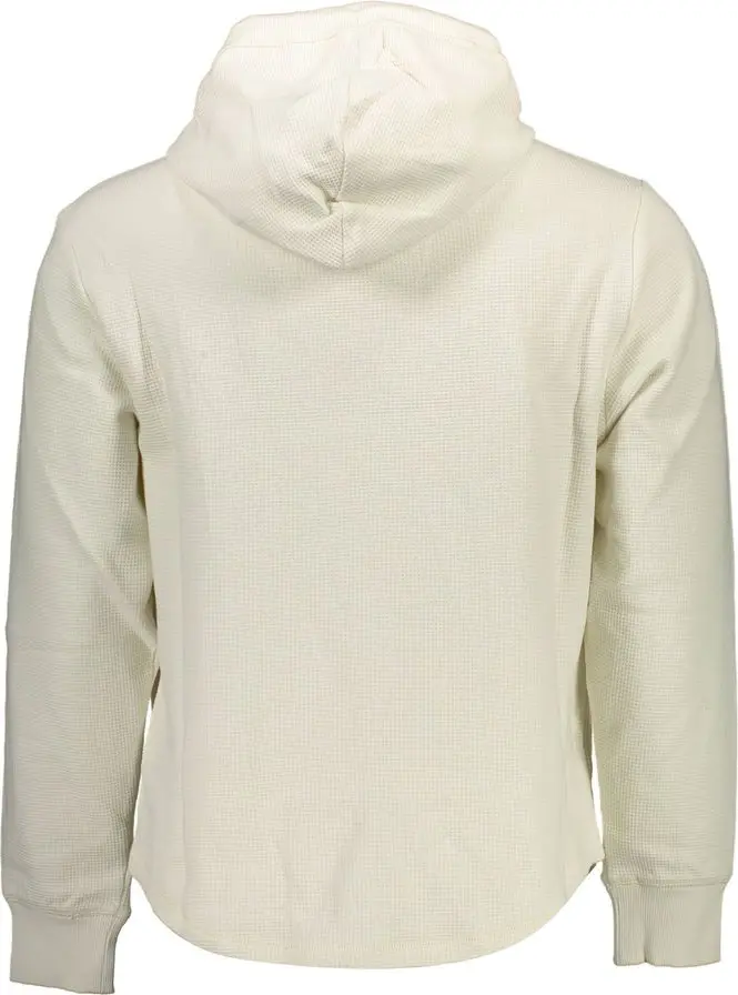 Sweater Calvin Klein White Cotton Men Sweater