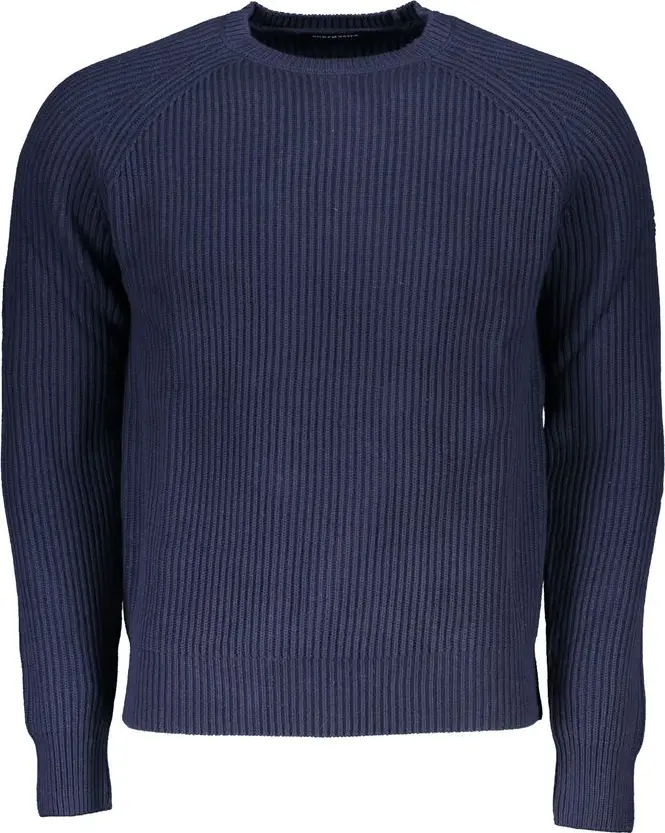 Мужской свитер North Sails Blue из хлопка