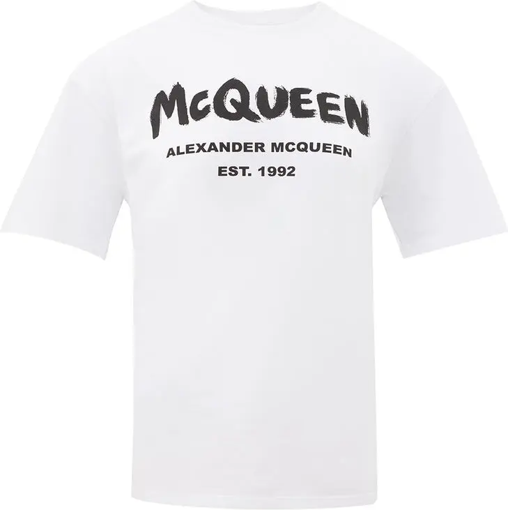 T-Shirt Alexander McQueen