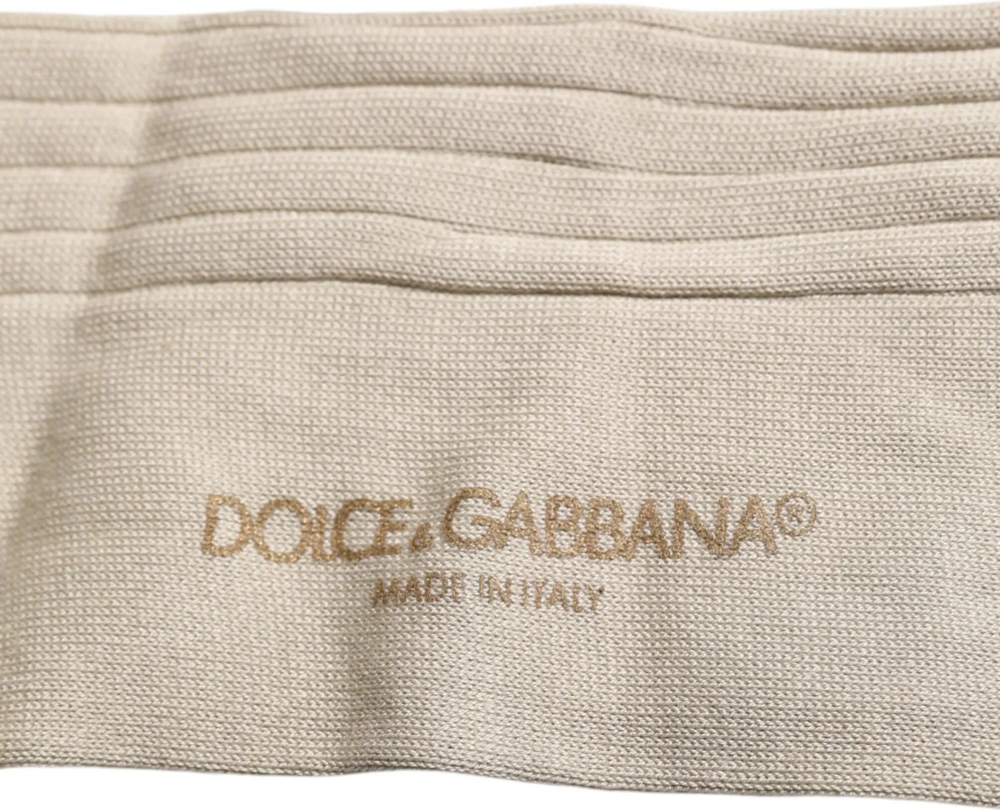 Oʻrta tana paypoqlari Dolce & Gabbana