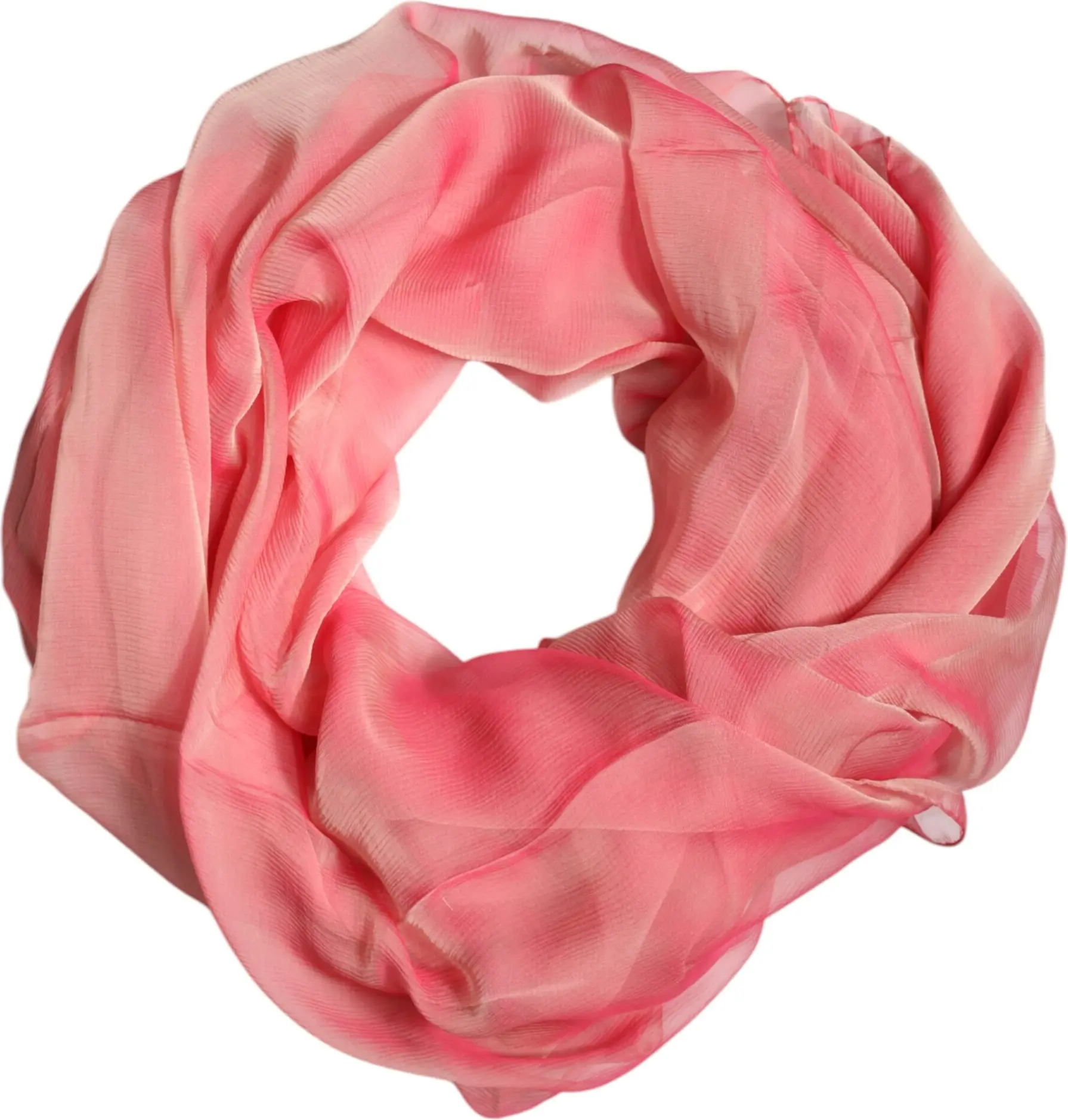 Wrap Shawl Dolce & Gabbana Pink Silk Rectangle Women Wrap Shawl Scarf