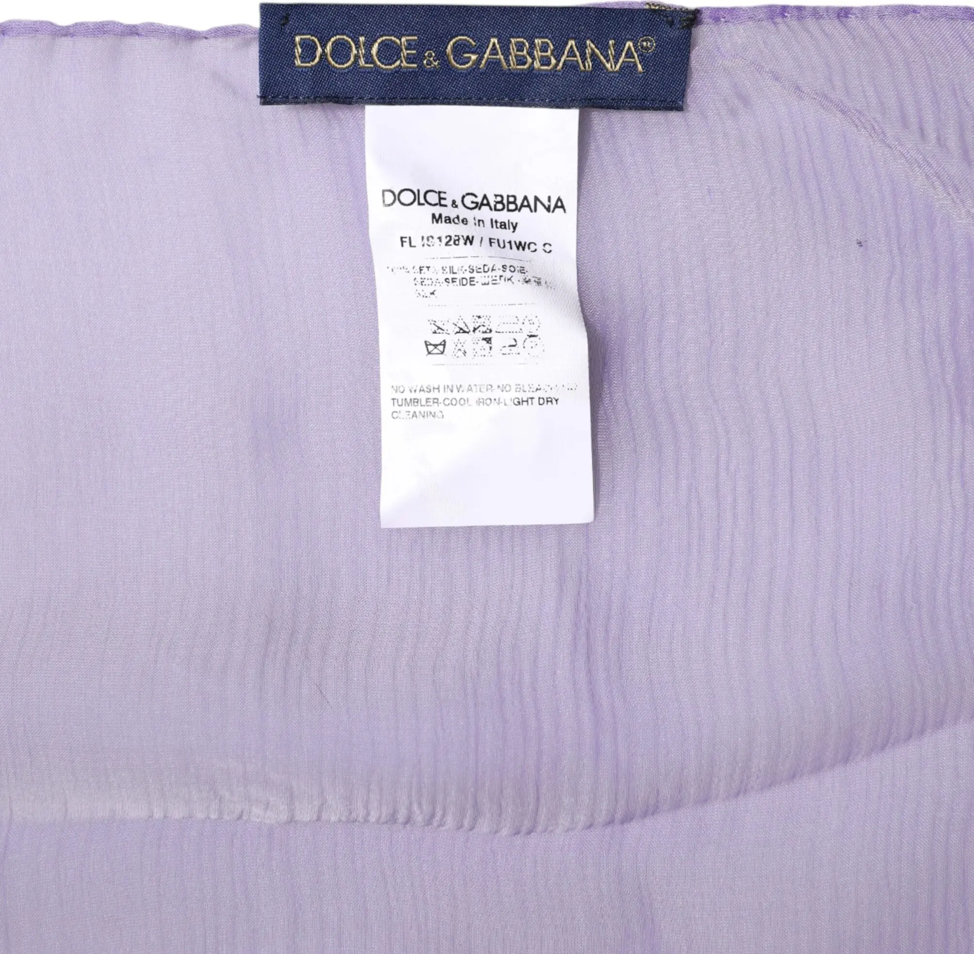 Wrap Shawl Scarf Dolce & Gabbana