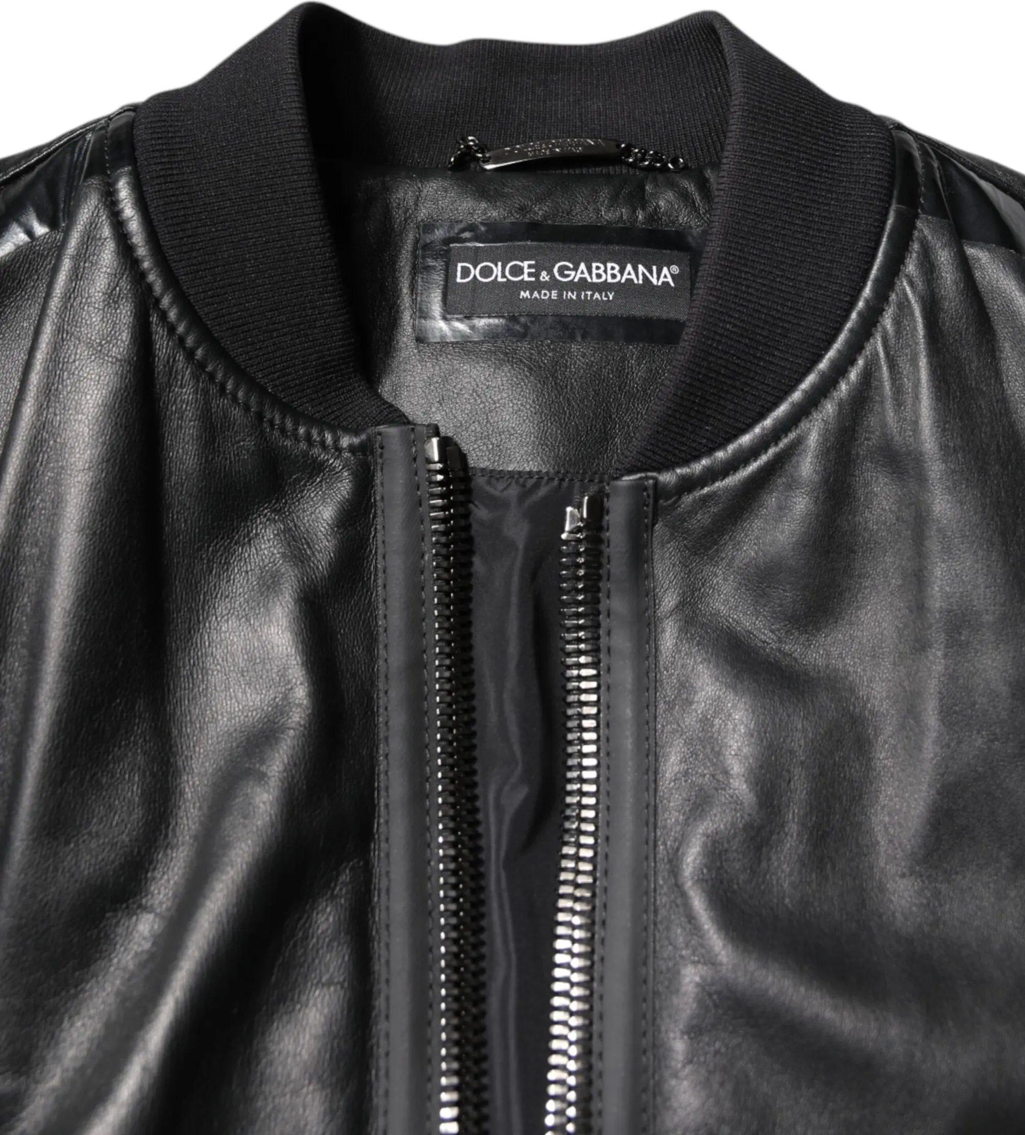 Полная молния Куртка Dolce & Gabbana