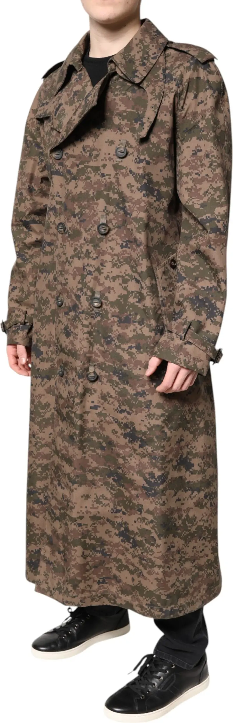 Trenchcoat jacket Dolce & Gabbana