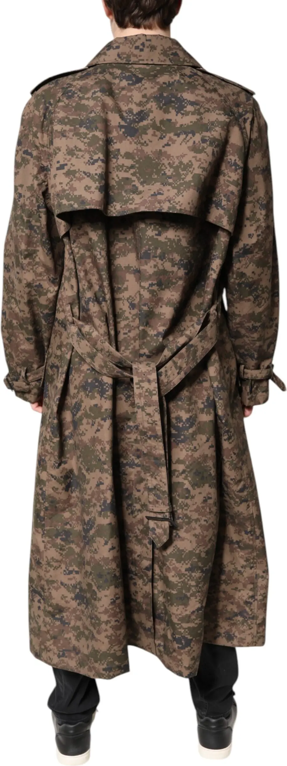 Trenchcoat jacket Dolce & Gabbana