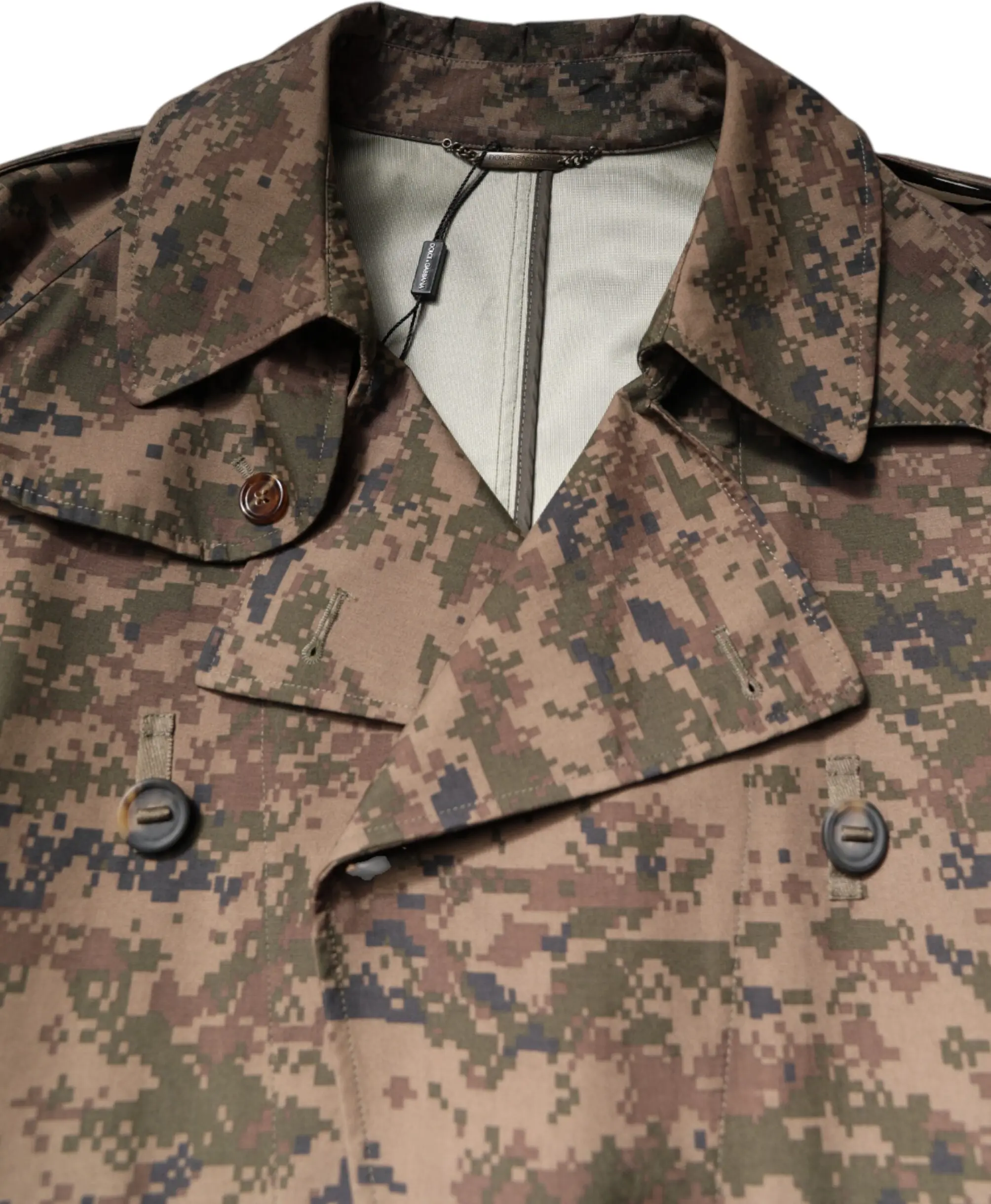 Trenchcoat jacket Dolce & Gabbana