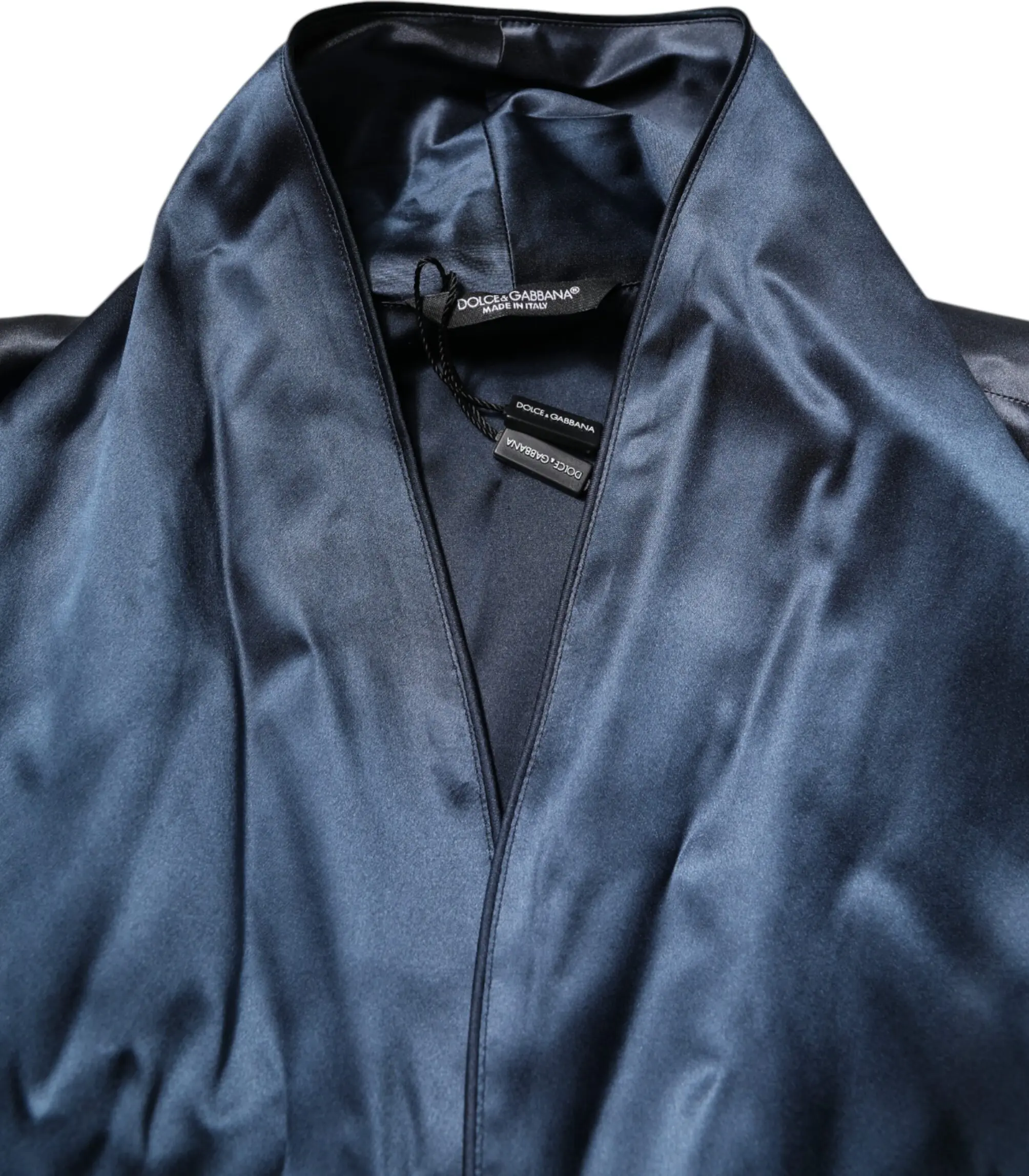 Dolce & Gabbana `Jacket robe`