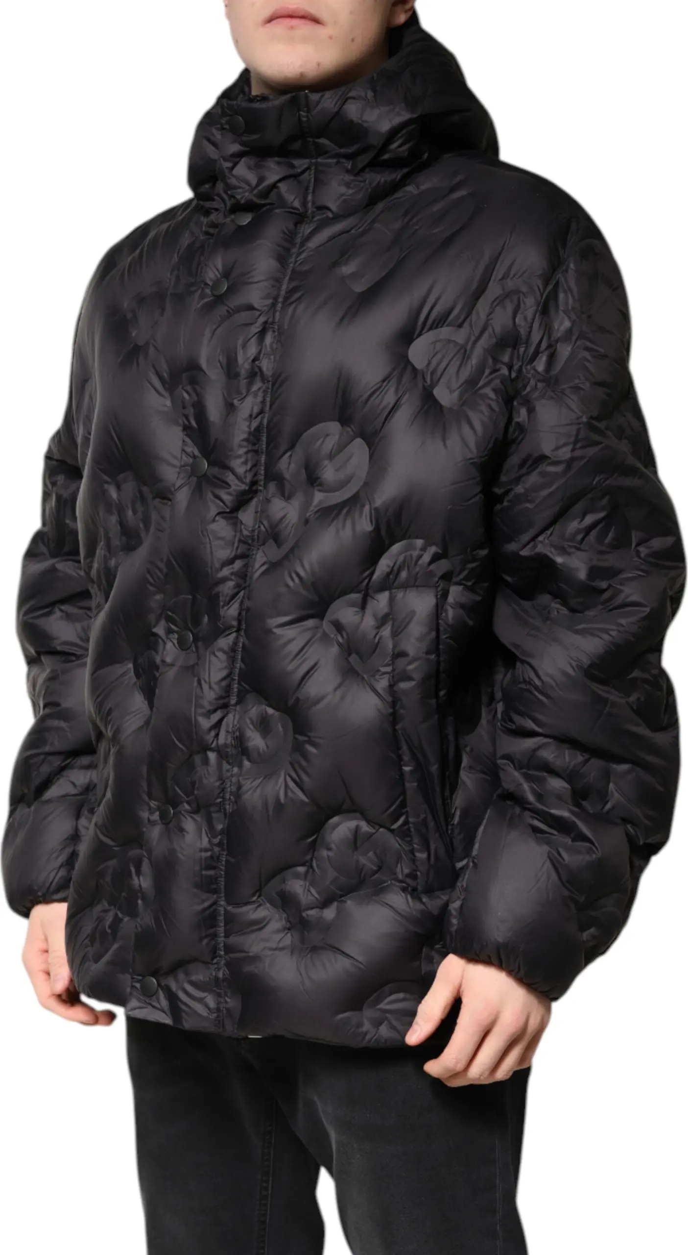 Dolce & Gabbana kaputshonli parka palto