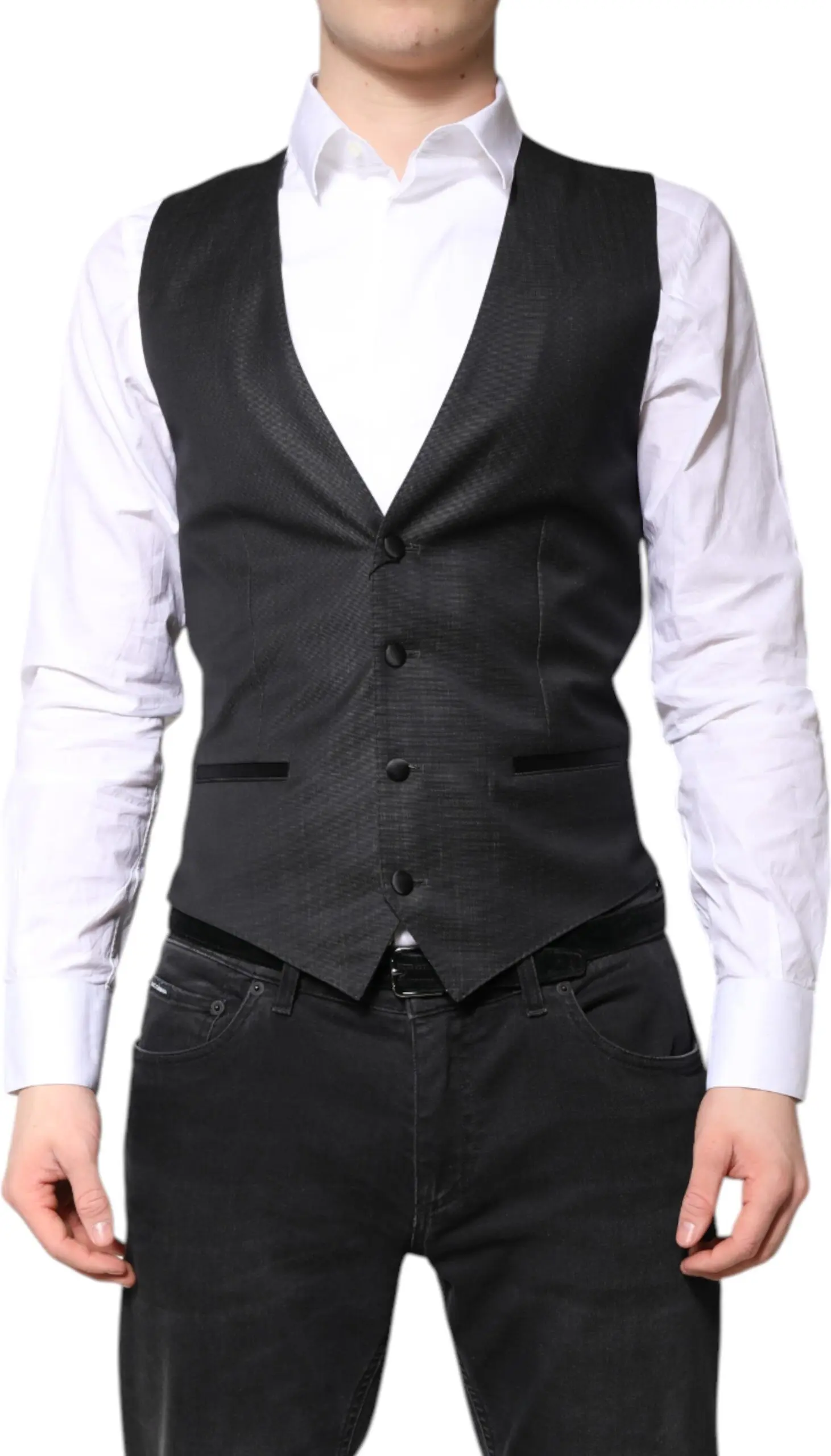 Formal Vest Dolce & Gabbana