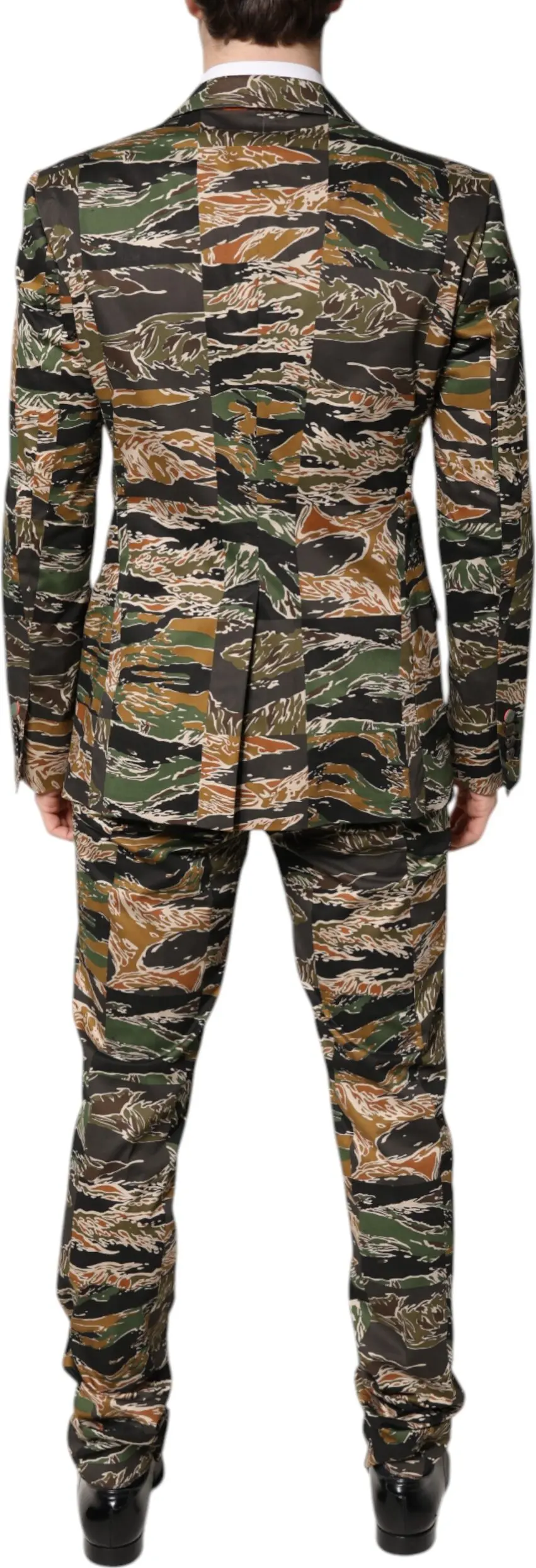 Single Breasted 2 Piece Suit Dolce & Gabbana TAORMINA