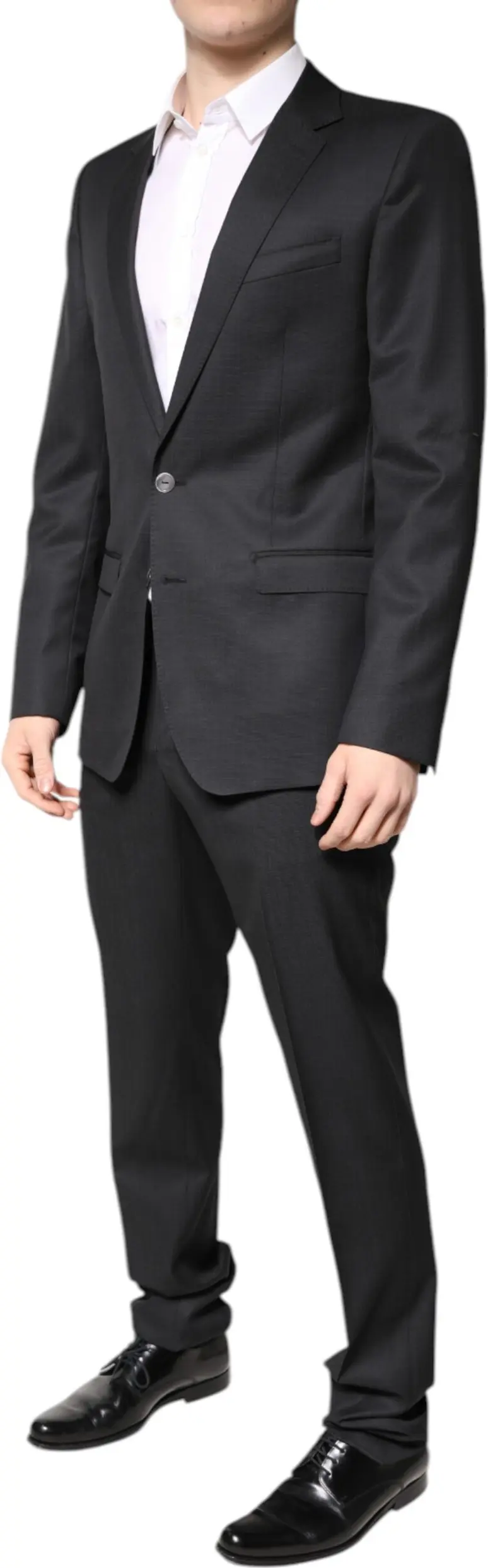Single Breasted 2 Piece Suit Dolce & Gabbana