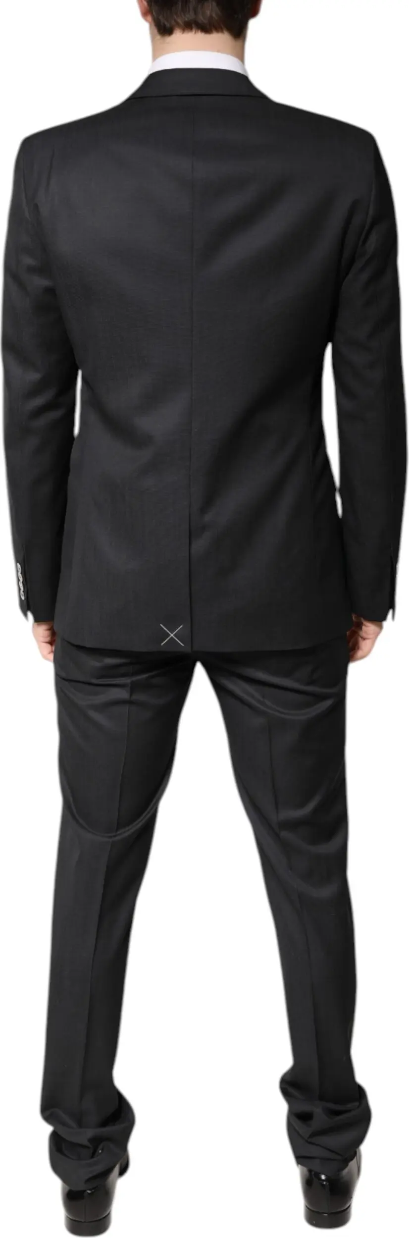 Single Breasted 2 Piece Suit Dolce & Gabbana