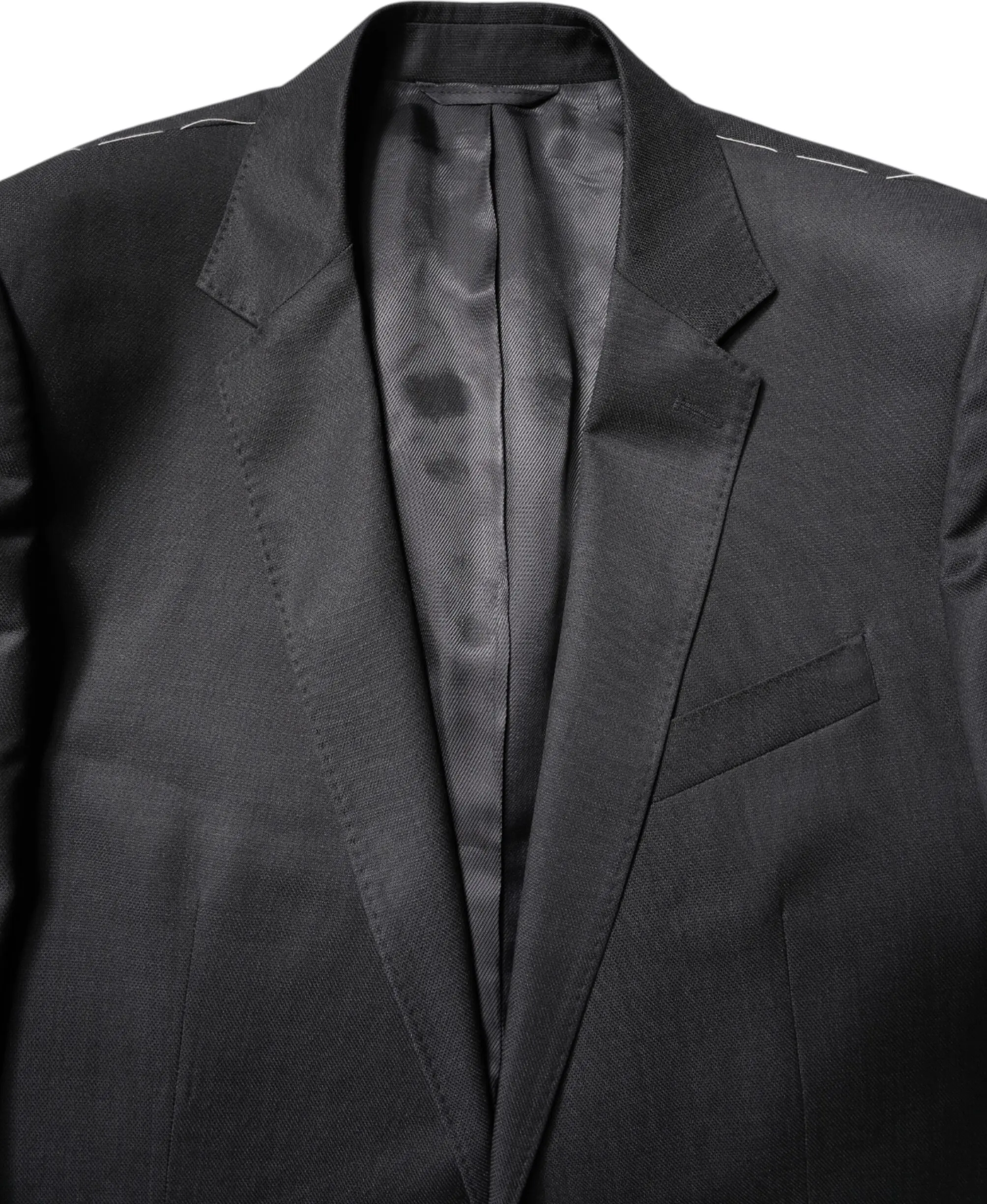 Single Breasted 2 Piece Suit Dolce & Gabbana