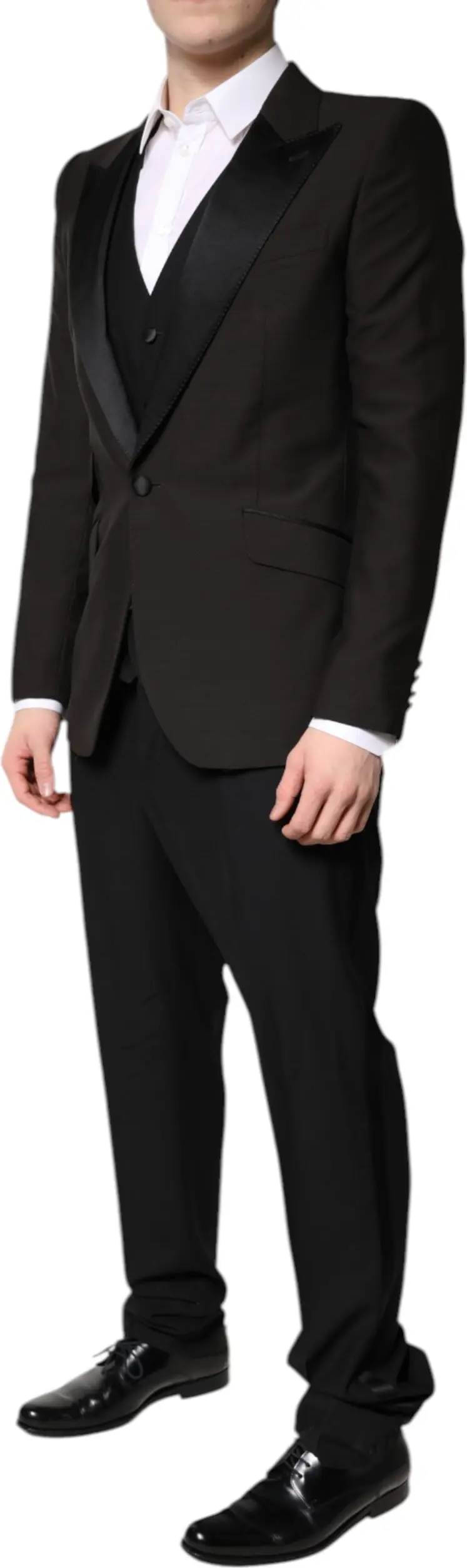 Formal 3 Piece Suit Dolce & Gabbana